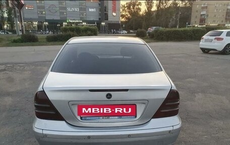 Mercedes-Benz C-Класс, 2001 год, 450 000 рублей, 8 фотография