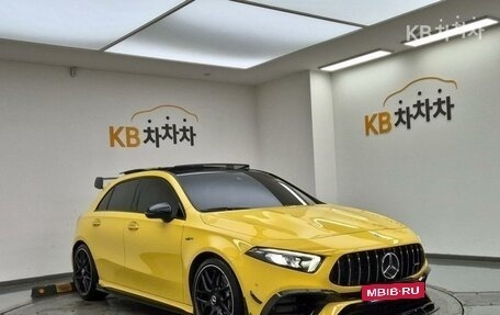 Mercedes-Benz A-Класс AMG, 2023 год, 6 769 888 рублей, 2 фотография