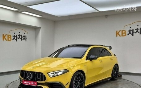 Mercedes-Benz A-Класс AMG, 2023 год, 6 769 888 рублей, 1 фотография