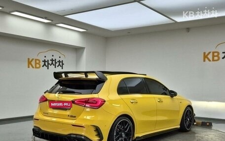 Mercedes-Benz A-Класс AMG, 2023 год, 6 769 888 рублей, 4 фотография