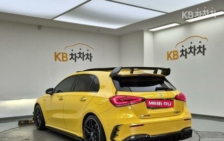 Mercedes-Benz A-Класс AMG, 2023 год, 6 769 888 рублей, 3 фотография