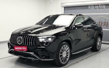 Mercedes-Benz GLE Coupe, 2023 год, 13 915 888 рублей, 3 фотография