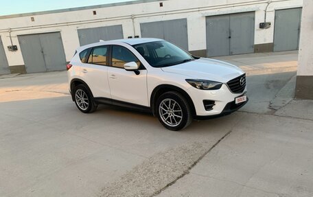 Mazda CX-5 II, 2015 год, 2 550 000 рублей, 2 фотография