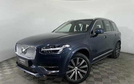 Volvo XC90 II рестайлинг, 2021 год, 6 700 000 рублей, 1 фотография