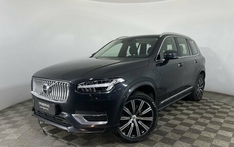 Volvo XC90 II рестайлинг, 2021 год, 6 500 000 рублей, 1 фотография