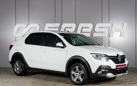 Renault Logan II, 2020 год, 1 249 000 рублей, 1 фотография