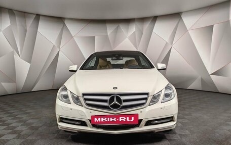 Mercedes-Benz E-Класс, 2012 год, 1 348 000 рублей, 7 фотография