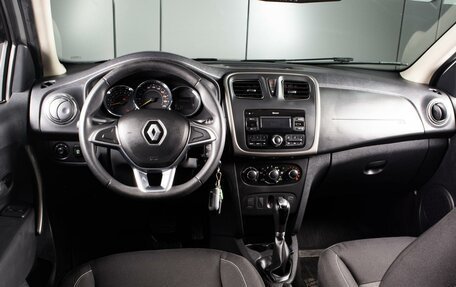 Renault Logan II, 2020 год, 1 249 000 рублей, 6 фотография