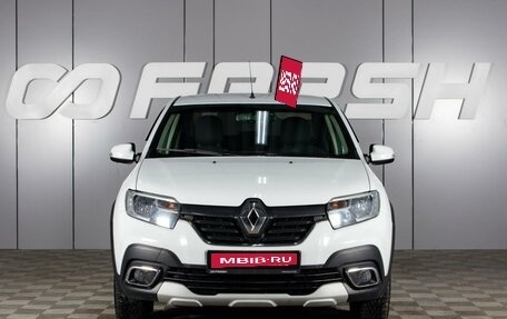 Renault Logan II, 2020 год, 1 249 000 рублей, 3 фотография