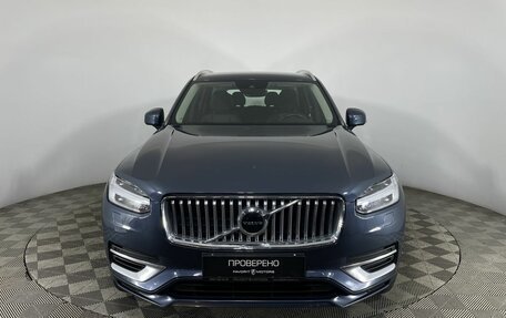 Volvo XC90 II рестайлинг, 2021 год, 6 700 000 рублей, 2 фотография