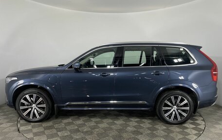 Volvo XC90 II рестайлинг, 2021 год, 6 700 000 рублей, 5 фотография