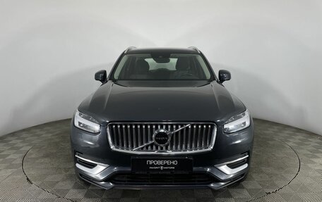 Volvo XC90 II рестайлинг, 2021 год, 6 500 000 рублей, 2 фотография