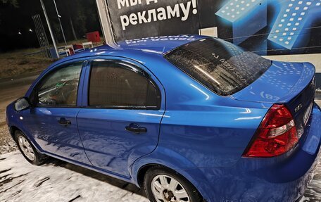 Chevrolet Aveo III, 2007 год, 450 000 рублей, 10 фотография