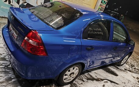 Chevrolet Aveo III, 2007 год, 450 000 рублей, 9 фотография