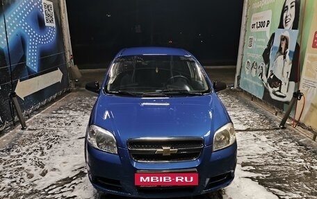 Chevrolet Aveo III, 2007 год, 450 000 рублей, 6 фотография