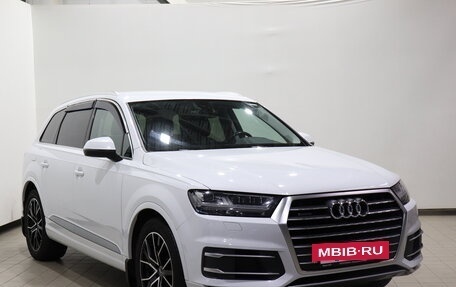 Audi Q7, 2017 год, 4 370 000 рублей, 3 фотография