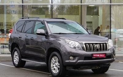 Toyota Land Cruiser Prado 150 рестайлинг 2, 2011 год, 2 799 000 рублей, 1 фотография