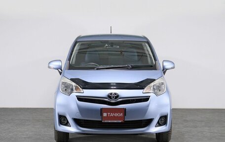 Toyota Ractis II, 2011 год, 1 120 000 рублей, 2 фотография