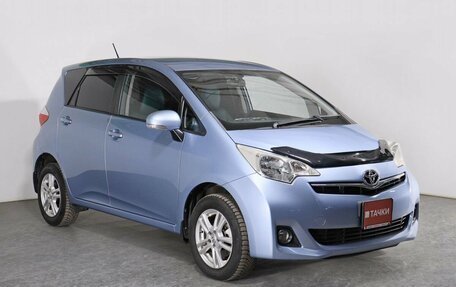 Toyota Ractis II, 2011 год, 1 120 000 рублей, 3 фотография