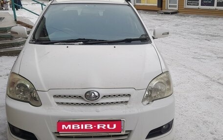 Toyota Allex i рестайлинг, 2006 год, 580 000 рублей, 1 фотография