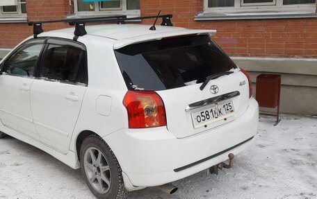 Toyota Allex i рестайлинг, 2006 год, 580 000 рублей, 4 фотография