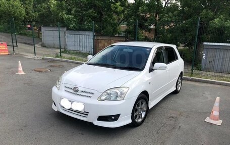 Toyota Allex i рестайлинг, 2006 год, 580 000 рублей, 6 фотография