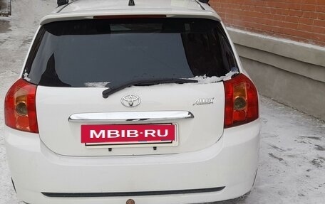 Toyota Allex i рестайлинг, 2006 год, 580 000 рублей, 8 фотография