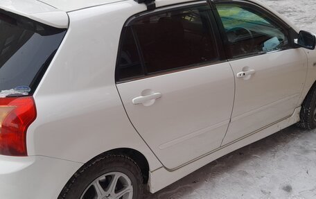 Toyota Allex i рестайлинг, 2006 год, 580 000 рублей, 9 фотография