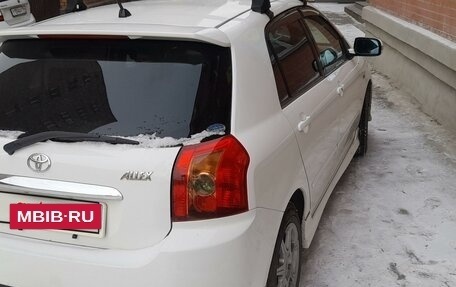 Toyota Allex i рестайлинг, 2006 год, 580 000 рублей, 10 фотография