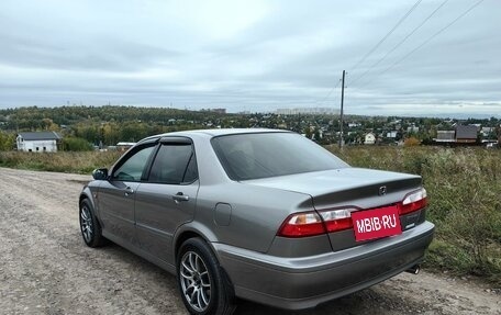 Honda Torneo, 2000 год, 870 000 рублей, 3 фотография