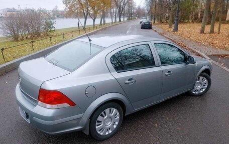 Opel Astra H, 2011 год, 595 000 рублей, 9 фотография