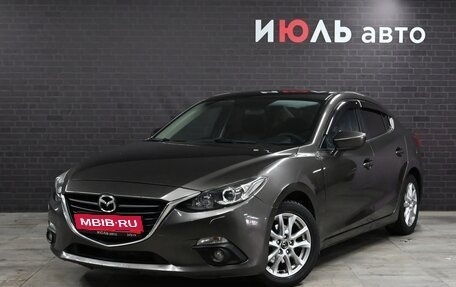 Mazda 3, 2013 год, 1 545 000 рублей, 1 фотография