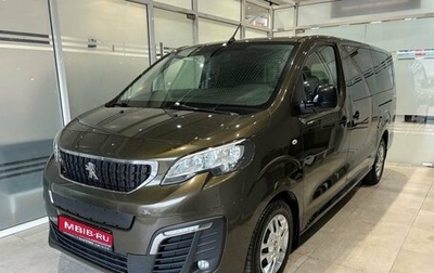 Peugeot Traveller I, 2020 год, 3 295 000 рублей, 1 фотография