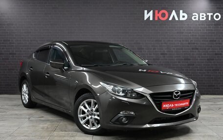 Mazda 3, 2013 год, 1 545 000 рублей, 3 фотография