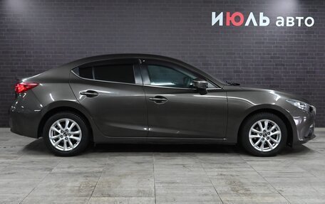 Mazda 3, 2013 год, 1 545 000 рублей, 8 фотография