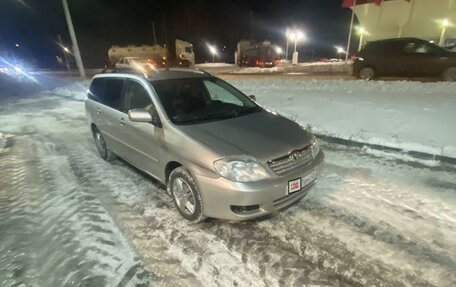 Toyota Corolla, 2006 год, 800 000 рублей, 7 фотография