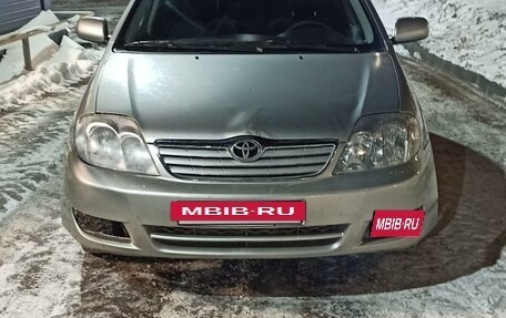 Toyota Corolla, 2006 год, 800 000 рублей, 2 фотография