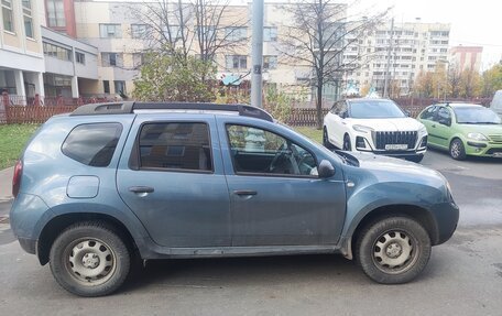 Renault Duster I рестайлинг, 2015 год, 1 600 000 рублей, 7 фотография