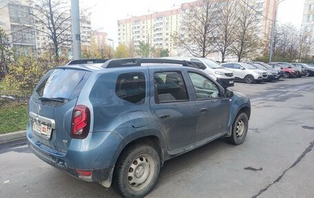 Renault Duster I рестайлинг, 2015 год, 1 600 000 рублей, 8 фотография