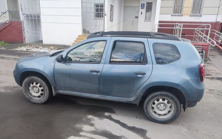 Renault Duster I рестайлинг, 2015 год, 1 600 000 рублей, 14 фотография