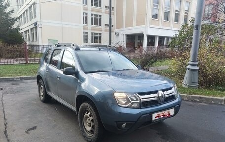 Renault Duster I рестайлинг, 2015 год, 1 600 000 рублей, 6 фотография