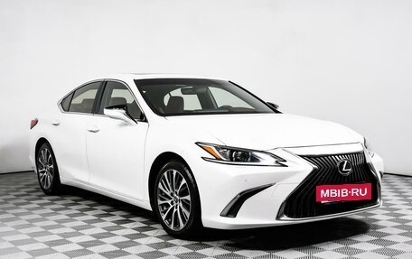 Lexus ES VII, 2018 год, 3 470 000 рублей, 3 фотография