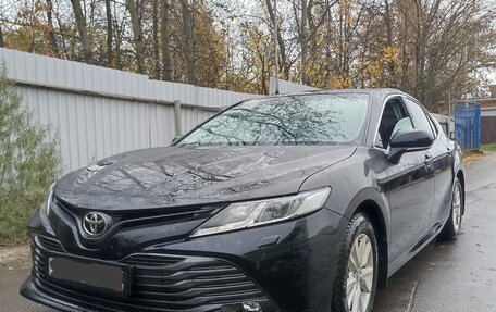 Toyota Camry, 2020 год, 3 250 000 рублей, 11 фотография