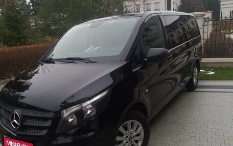 Mercedes-Benz Vito, 2019 год, 3 200 000 рублей, 1 фотография