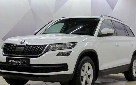 Skoda Kodiaq I, 2019 год, 2 447 000 рублей, 1 фотография