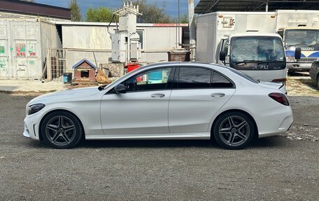 Mercedes-Benz C-Класс, 2018 год, 2 700 000 рублей, 3 фотография