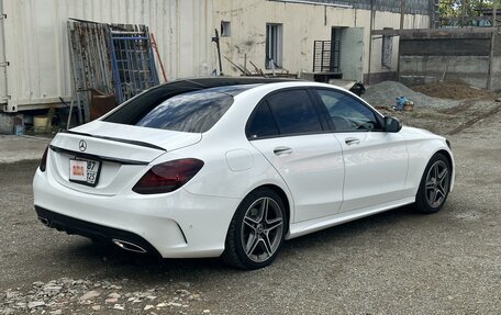 Mercedes-Benz C-Класс, 2018 год, 2 700 000 рублей, 6 фотография