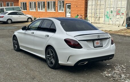 Mercedes-Benz C-Класс, 2018 год, 2 700 000 рублей, 4 фотография