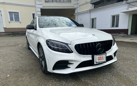 Mercedes-Benz C-Класс, 2018 год, 2 700 000 рублей, 8 фотография