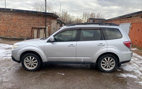 Subaru Forester, 2008 год, 1 100 000 рублей, 2 фотография